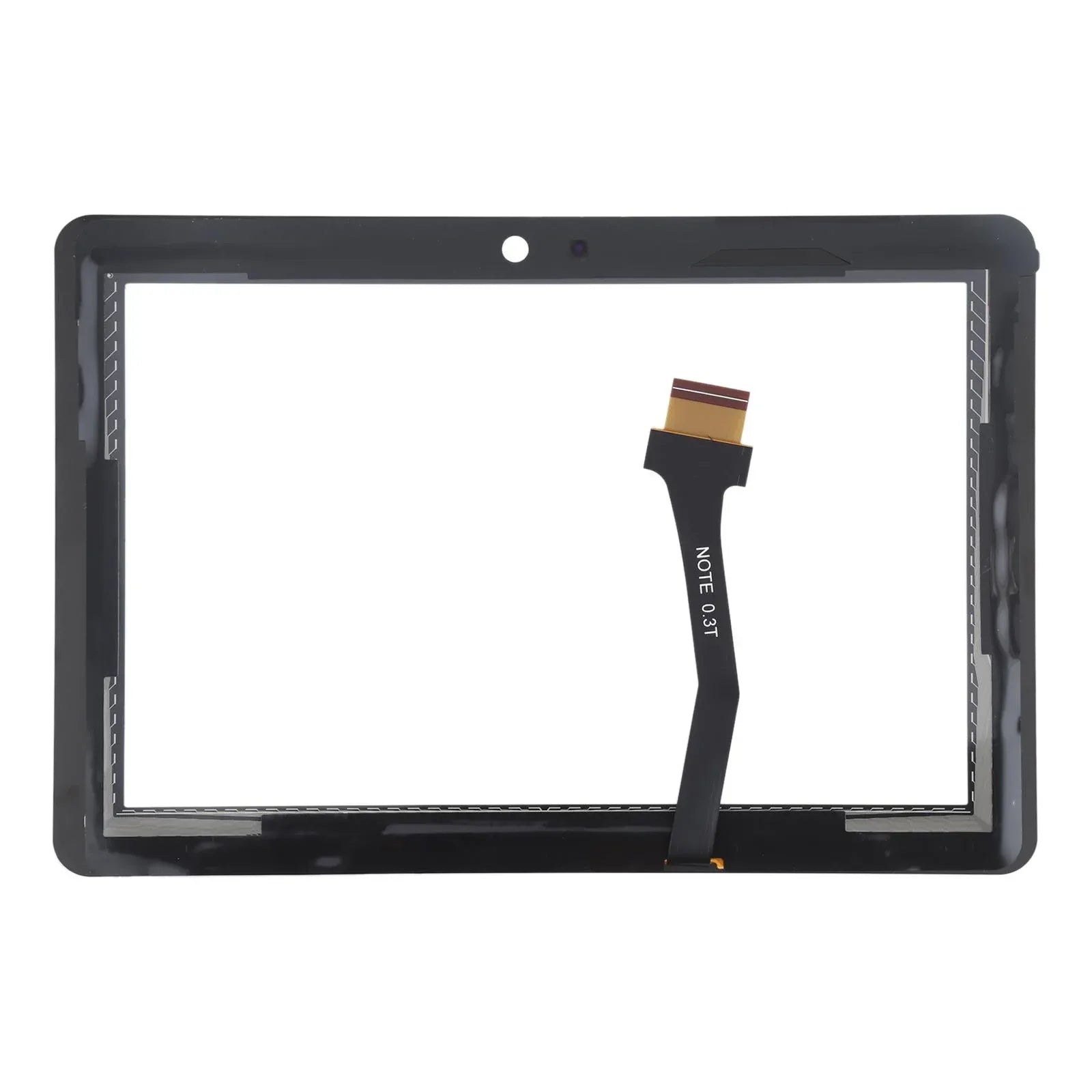 Samsung Galaxy Tab P7500/P7510 Black Touch Screen Digitizer