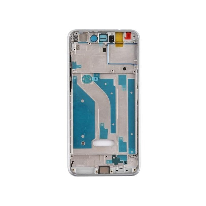 LCD Frame Middle Chassis for Huawei P8 Lite 2017 - BLACK