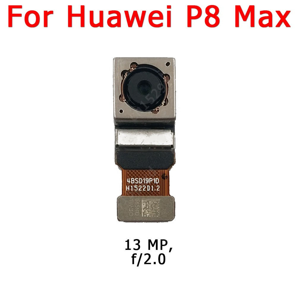 Huawei P8 MAX Back Camera Replacement