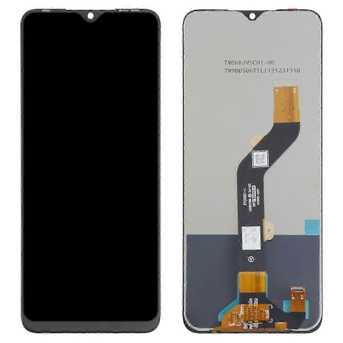 Tecno Pop 5 LTE 4G BD4, BD4i, BD4a Grade C LCD Screen