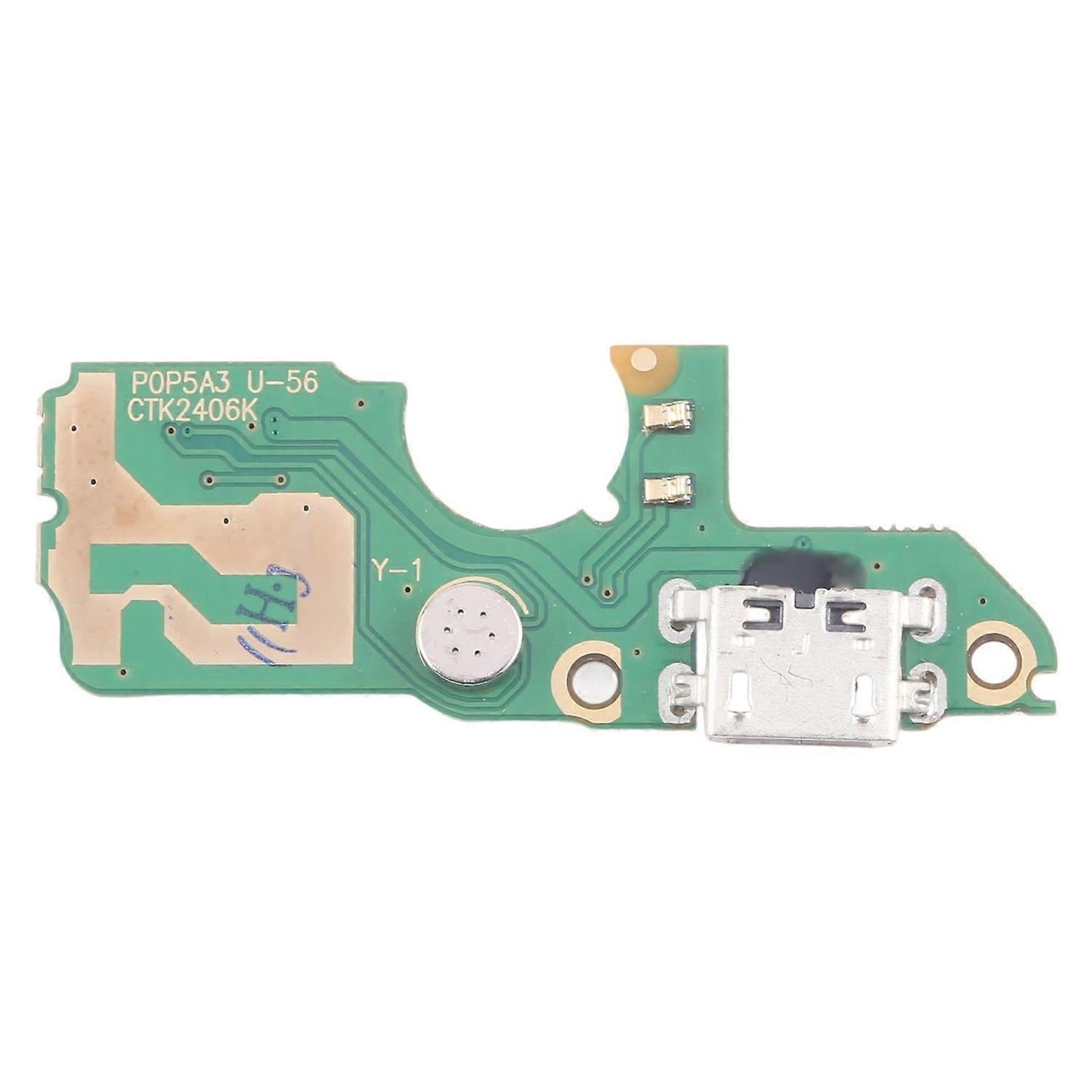 Techno Pop 5 BD2 Charging Port Board