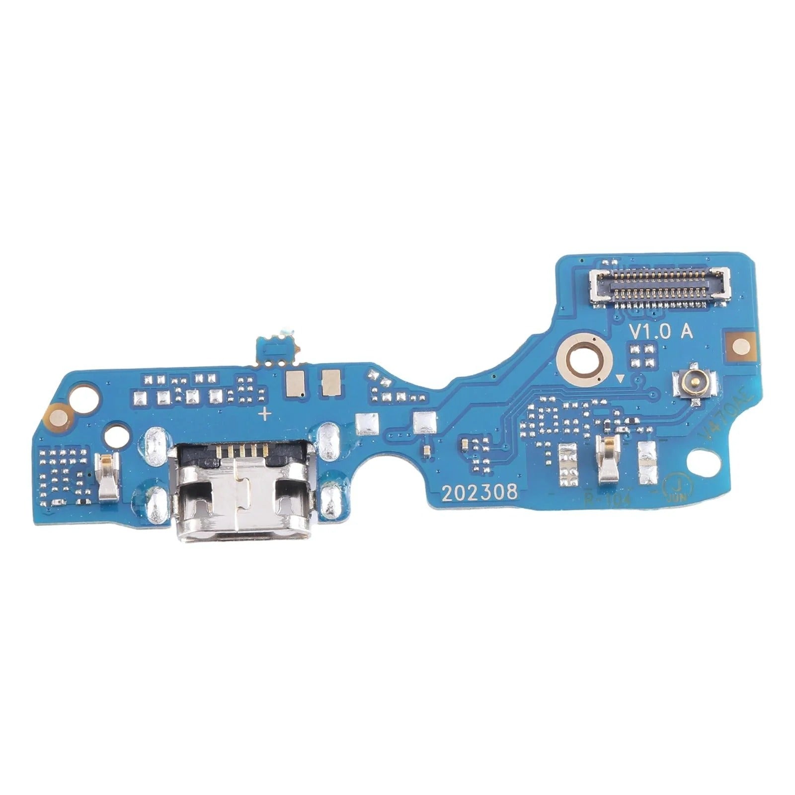 Techno Pop 6 Charging Port Board Replacement