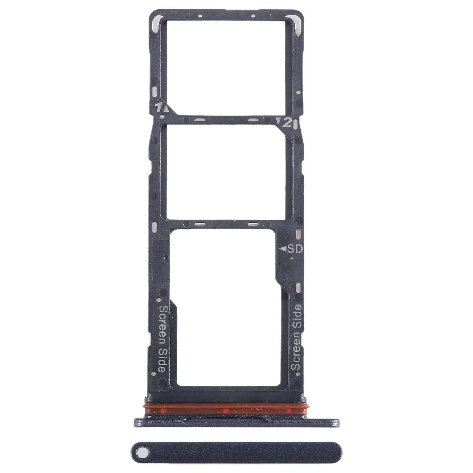 Tecno Pop 7 BF6 SIM & SD Card Tray