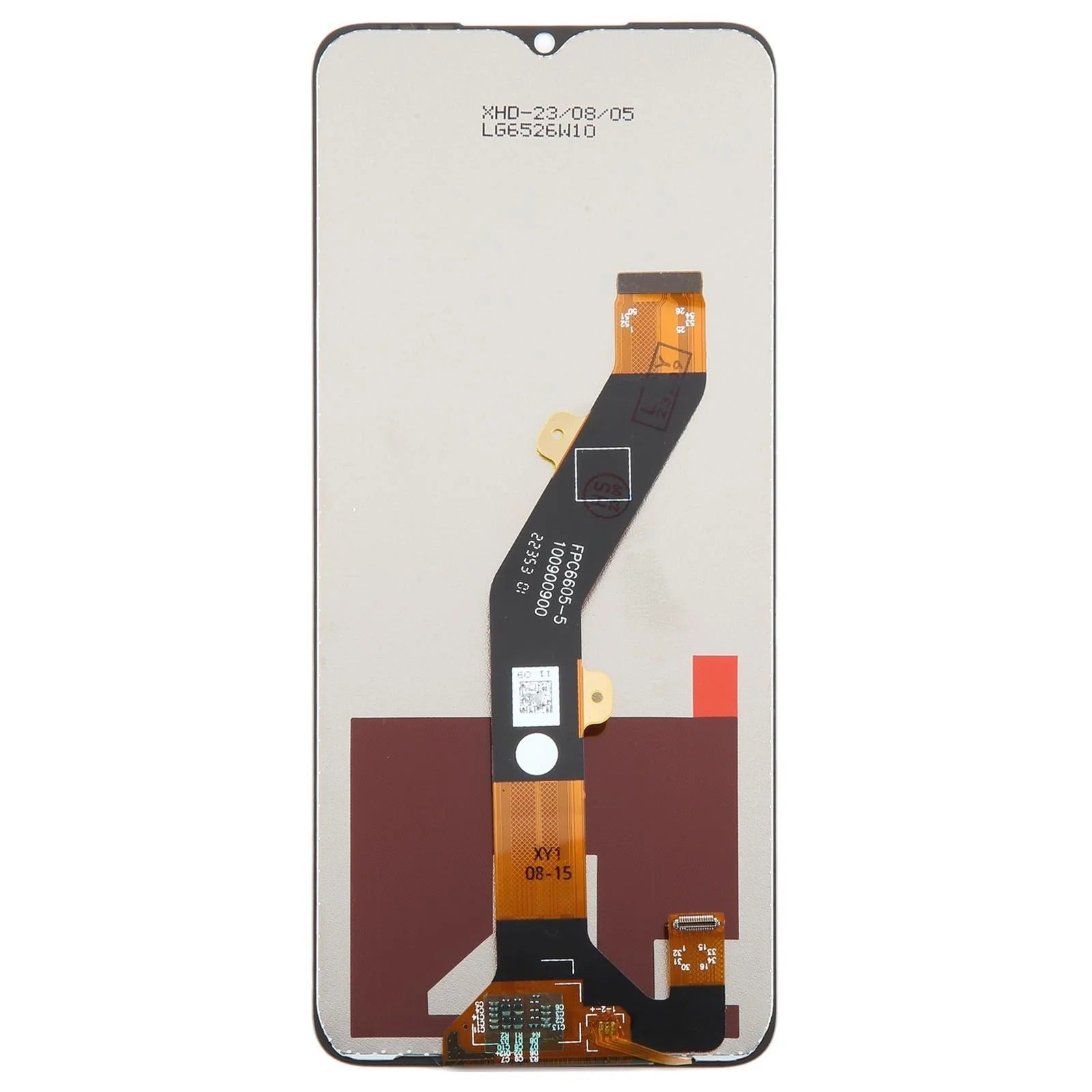 Tecno Pop 7 Pro/Itel P40 BF7 LCD Screen & Digitizer Replacement