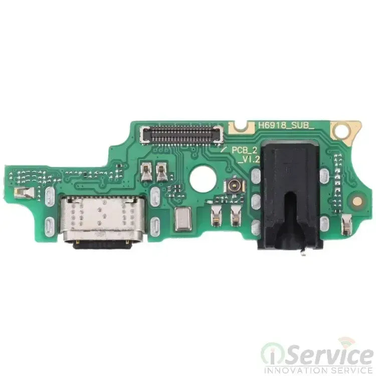 Techno Pova 3  Charging Port Board Replacement