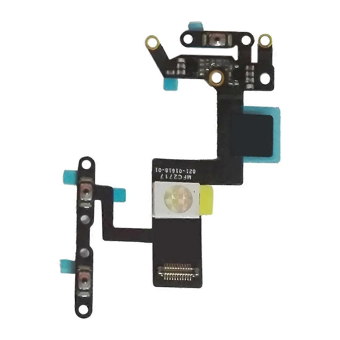 Power Button & Volume Button & Flashlight Flex Cable for iPad Pro 12.9 (2018)