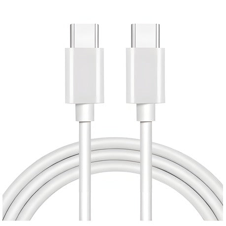 20PCS Pack – 1M Type-C to Type-C Charging Cables (Save on Bulk)