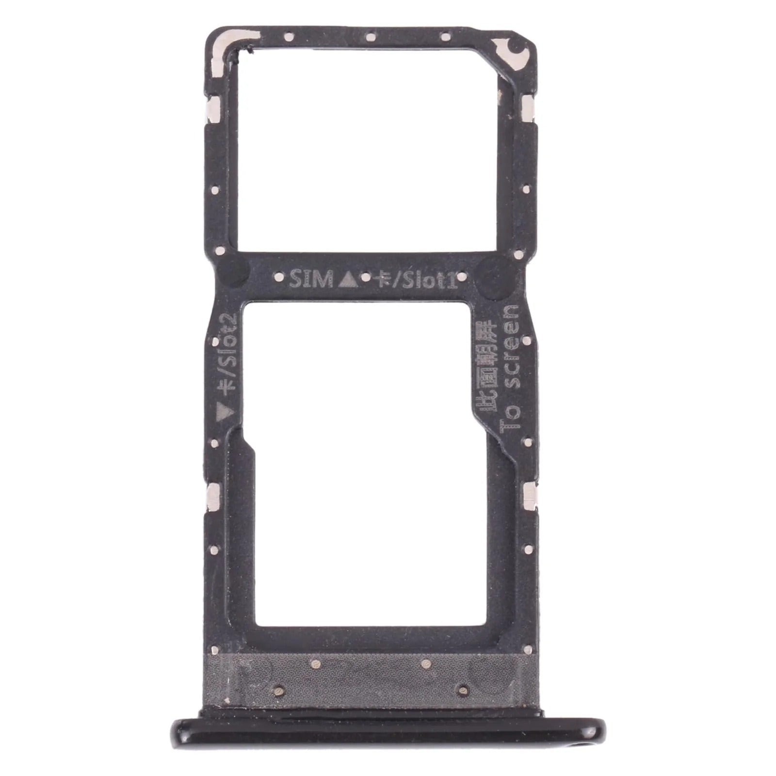 Huawei P Smart (2019) SIM & microSD