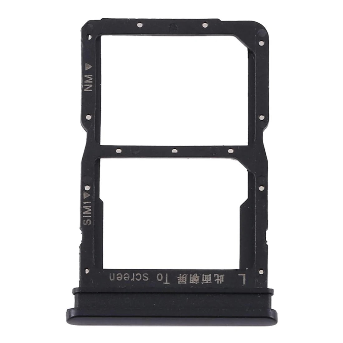 Huawei P Smart 2020 SIM & NM Card Tray