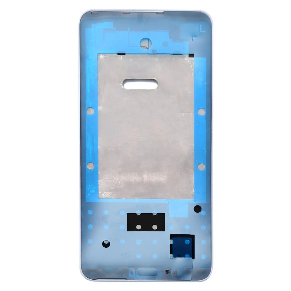Huawei P Smart (Enjoy 7S) BLACK LCD Frame Bezel