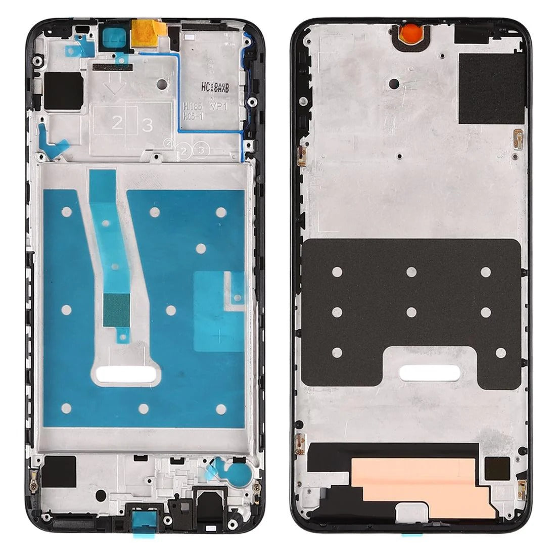 Huawei P Smart (2019) Black LCD Frame Bezel