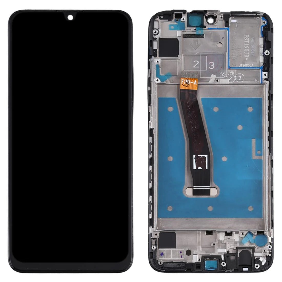 Sale  Huawei P Smart (2019) / Enjoy 9s  LCD & Digitizer with Frame
