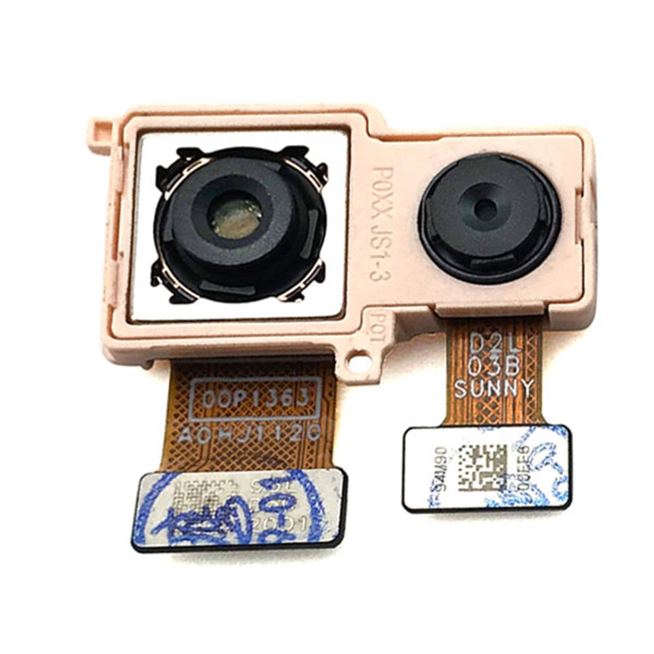 Huawei P Smart (2019) Back Camera Replacement