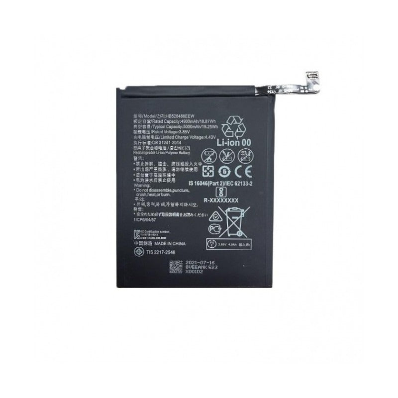 Huawei P SMART (2021) Good Quality Battery Replacement Success