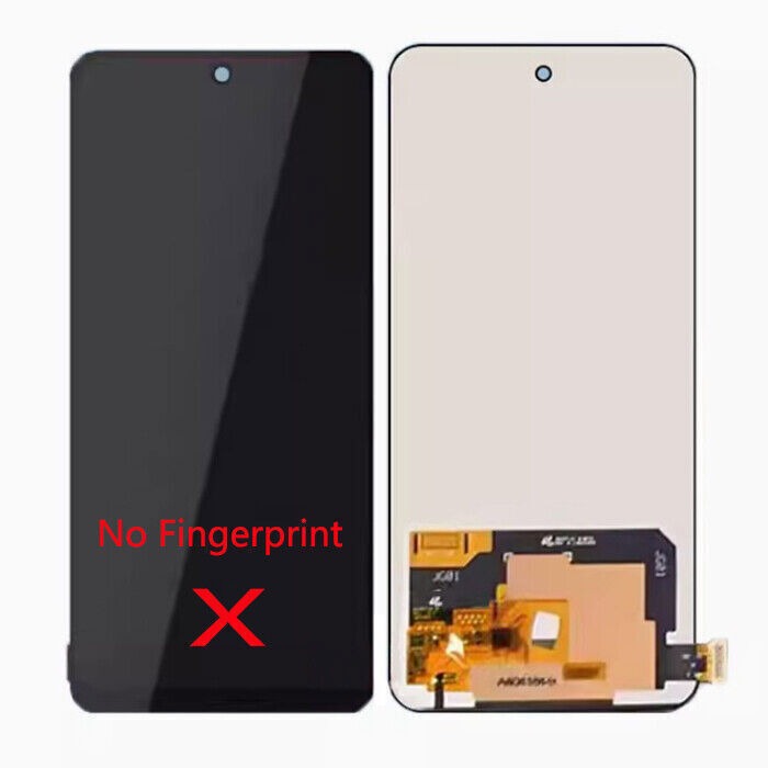 vivo Y200T LCD Screen & Digitizer Assembly Replacement