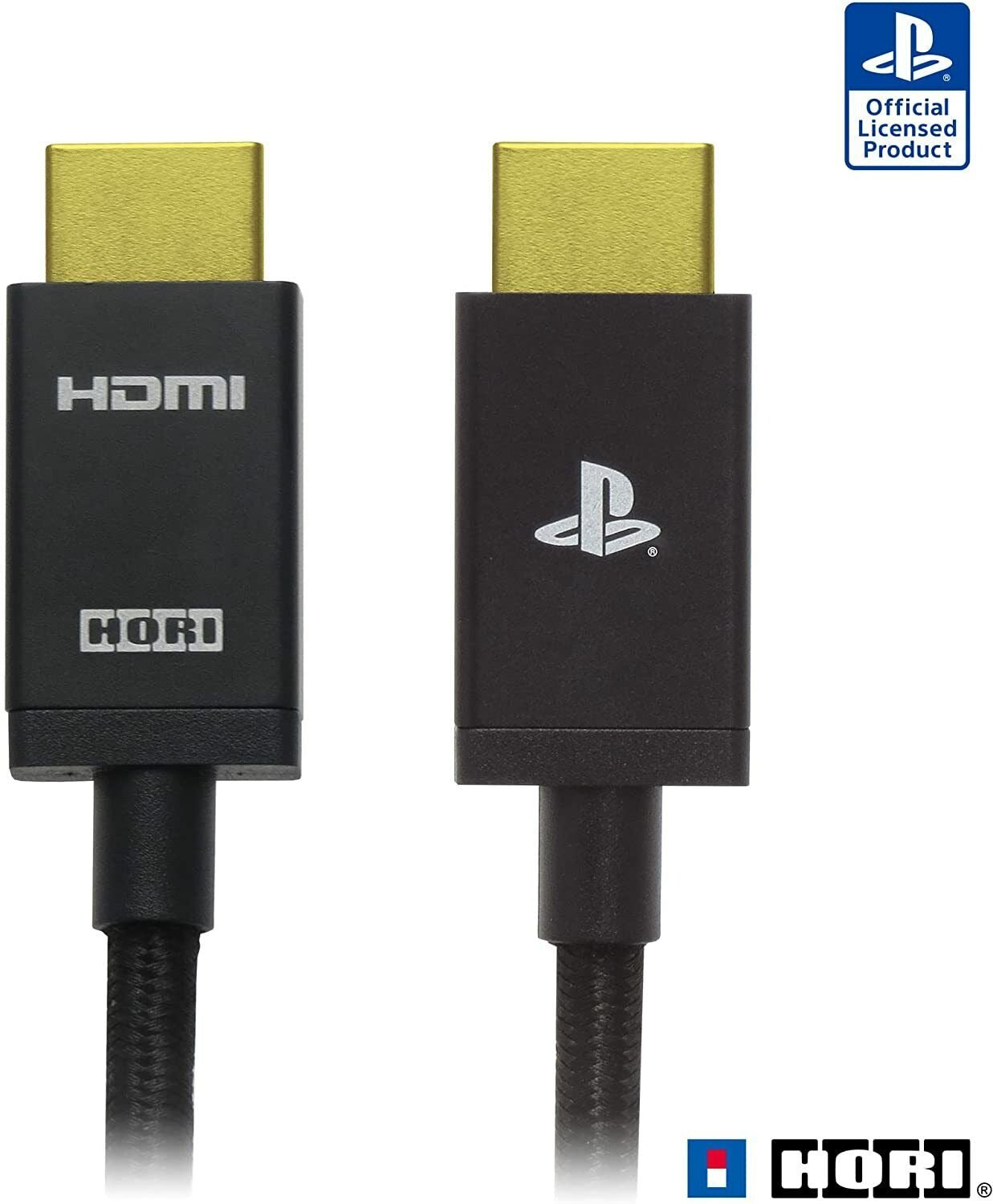 PS5/ PS4 Ultra High Speed HDMI Cable 48Gbps For 8K 4K Official HORI