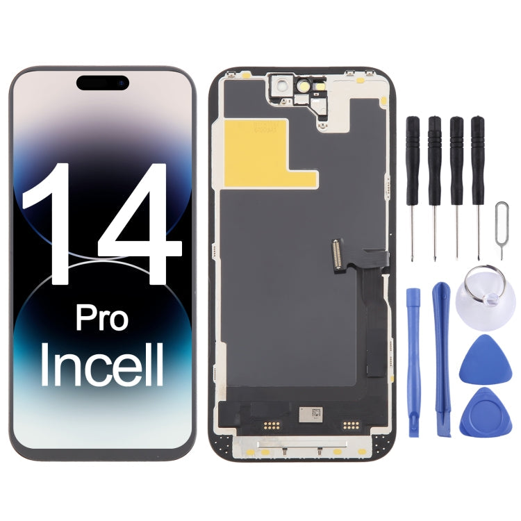 LCD Screen &amp; Digitizer For iPhone 14 Pro HD Incell Assembly Replacement
