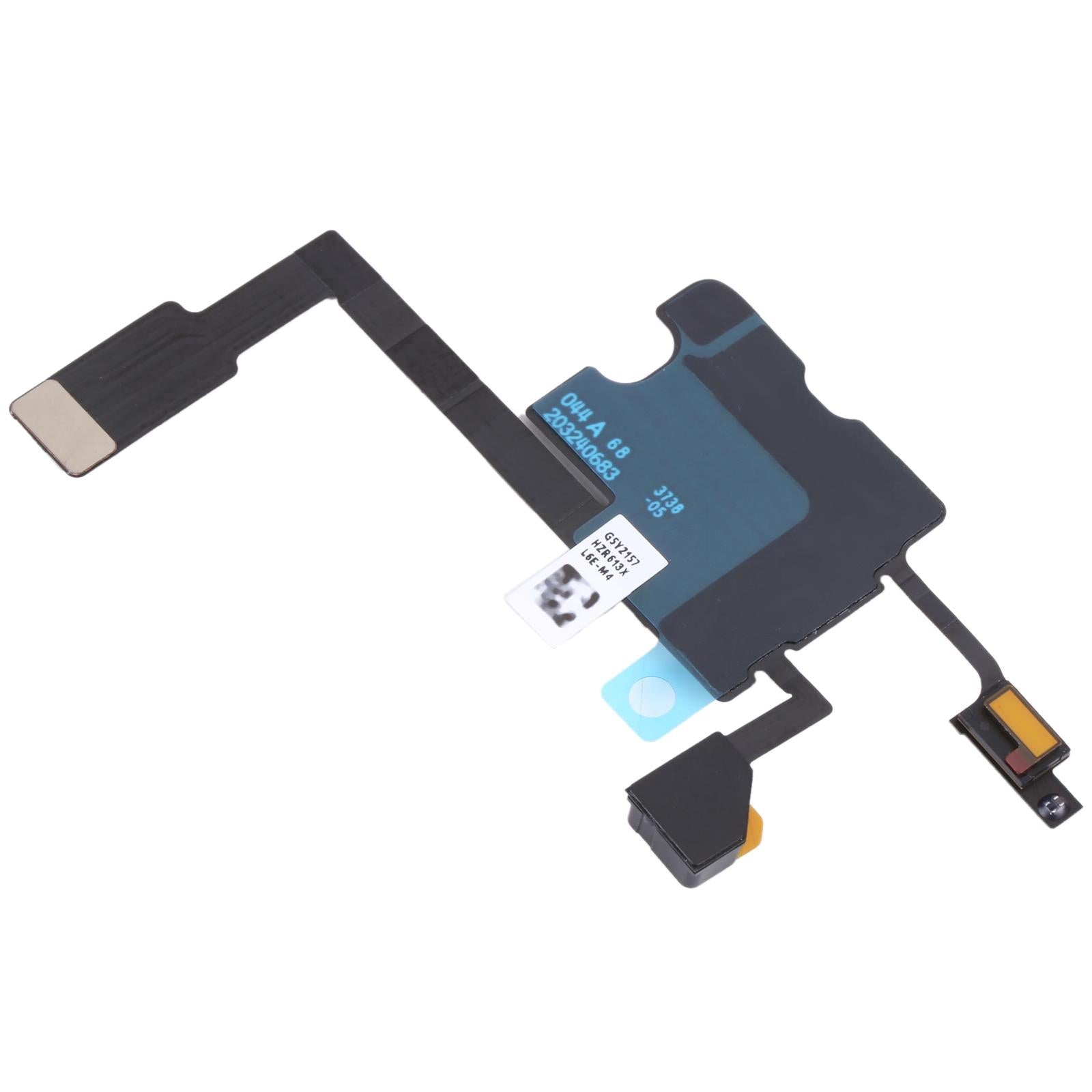 iPhone 14 Pro Ear Speaker Sensor Flex Cable (No Earpiece)
