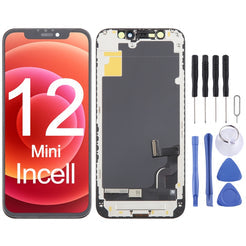 For iPhone 12 Mini in-cell LCD Screen with Digitizer Full Assembly