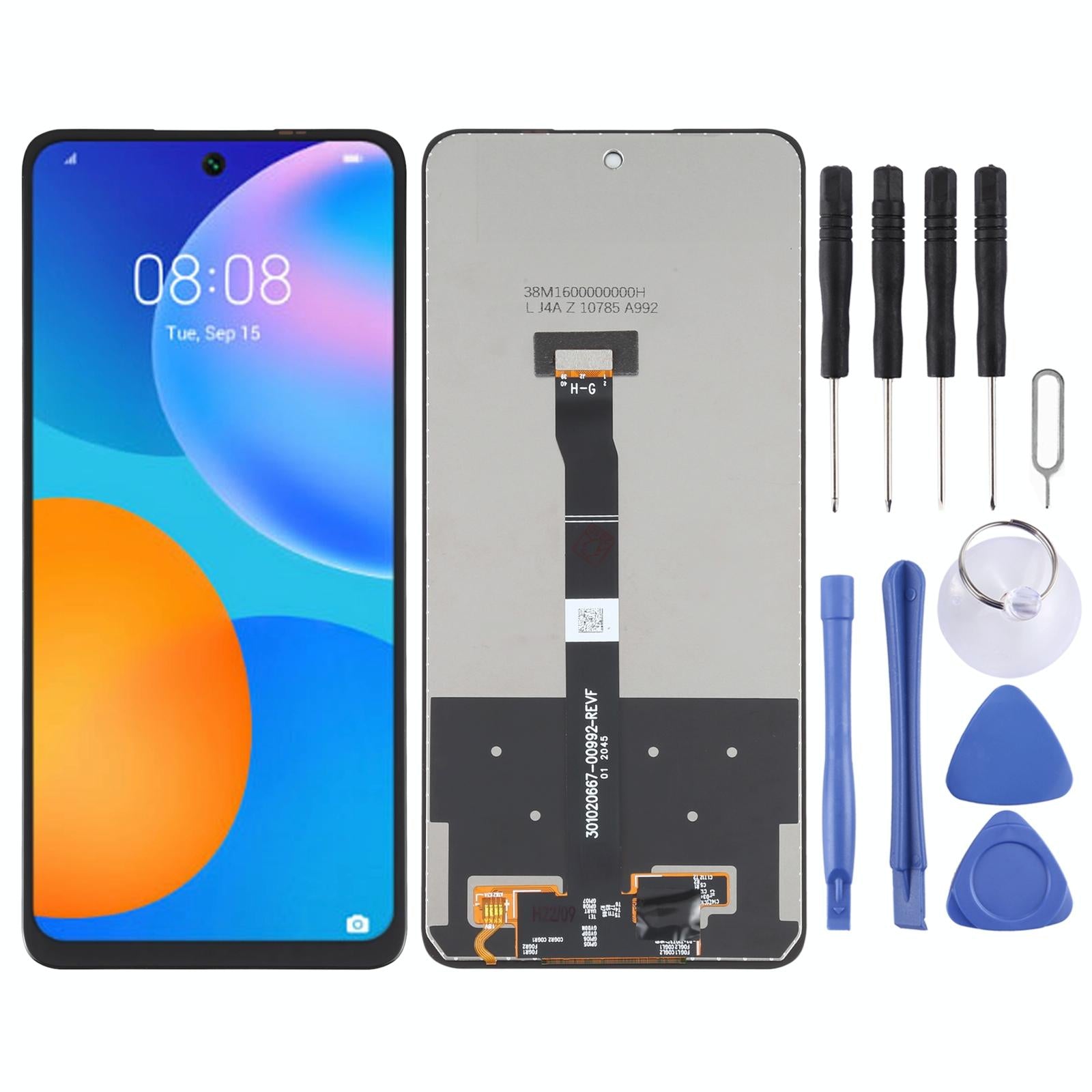 Huawei P Smart 2021 LCD Screen & Digitizer Replacement