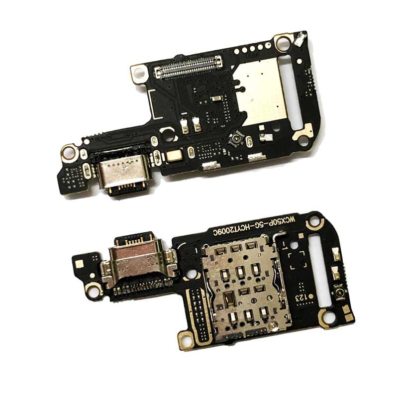 Vivo X50 Pro Charging Port Board Replacement