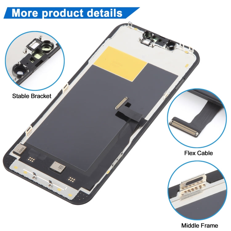LCD Screen &amp; Digitizer iPhone 13 Pro Max Assembly Replacement