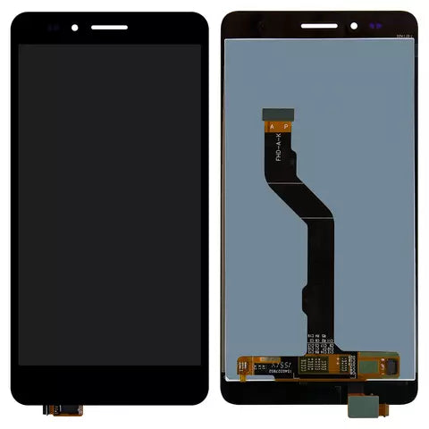 Good Quality LCD For Huawei Ascend GR5 Screen, LCD Screen Black