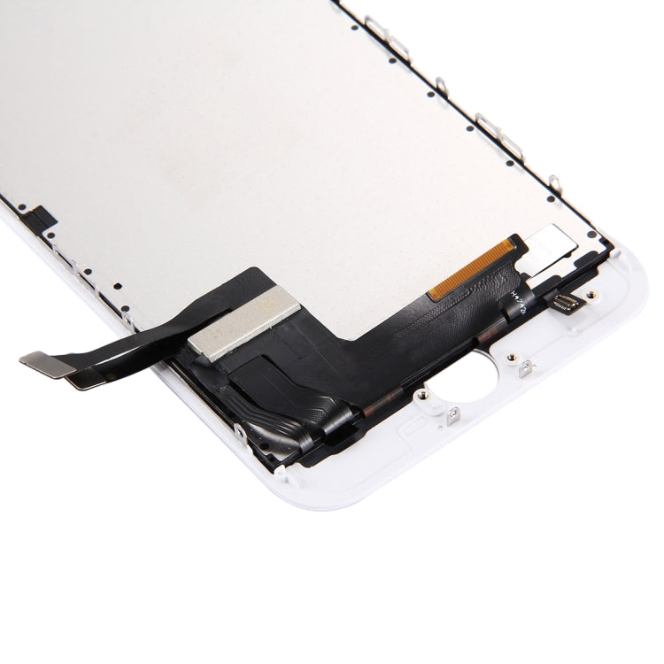 For iPhone 8 LCD Screen with Digitizer Full Assembly White