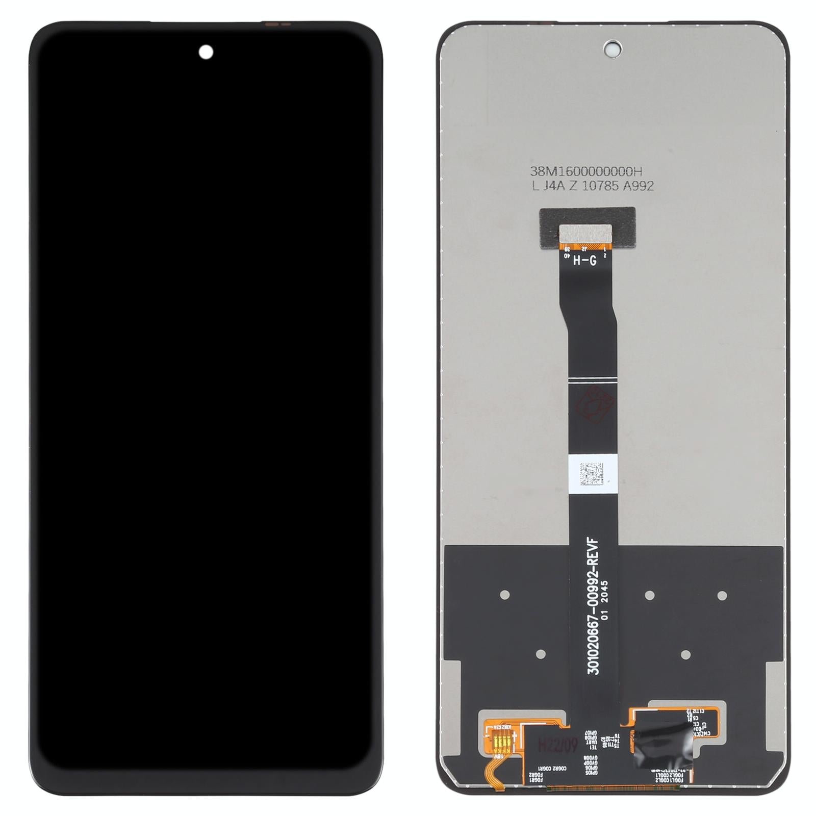 Huawei P Smart 2021 LCD Screen & Digitizer Replacement
