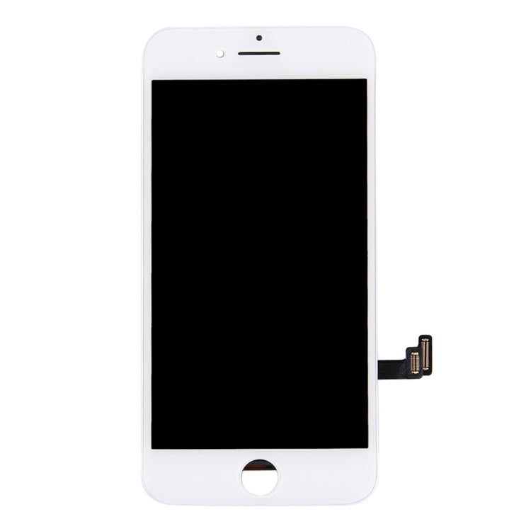 For iPhone 7 Plus LCD Screen with Digitizer Full Assembly White
