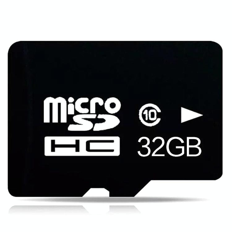 32GB High Speed Class 10 Micro SD(TF) Memory Card from Taiwan
