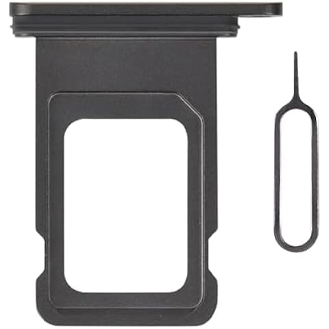 Replacement SIM Card Slot Tray Holder iPhone X