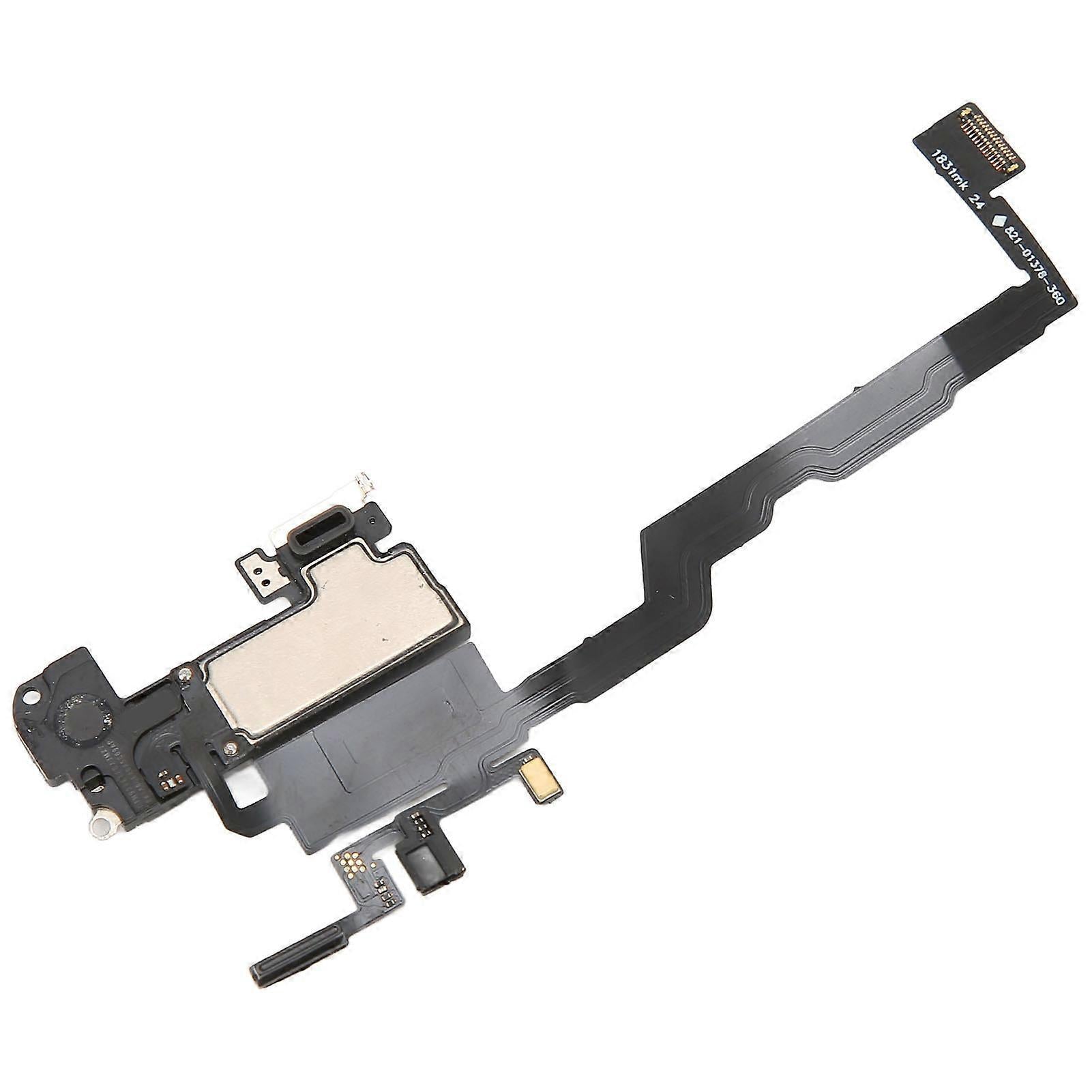 iPhone Xs Earpiece Speaker Flex Replacement Cable Proximity Sensor Module and Microphone