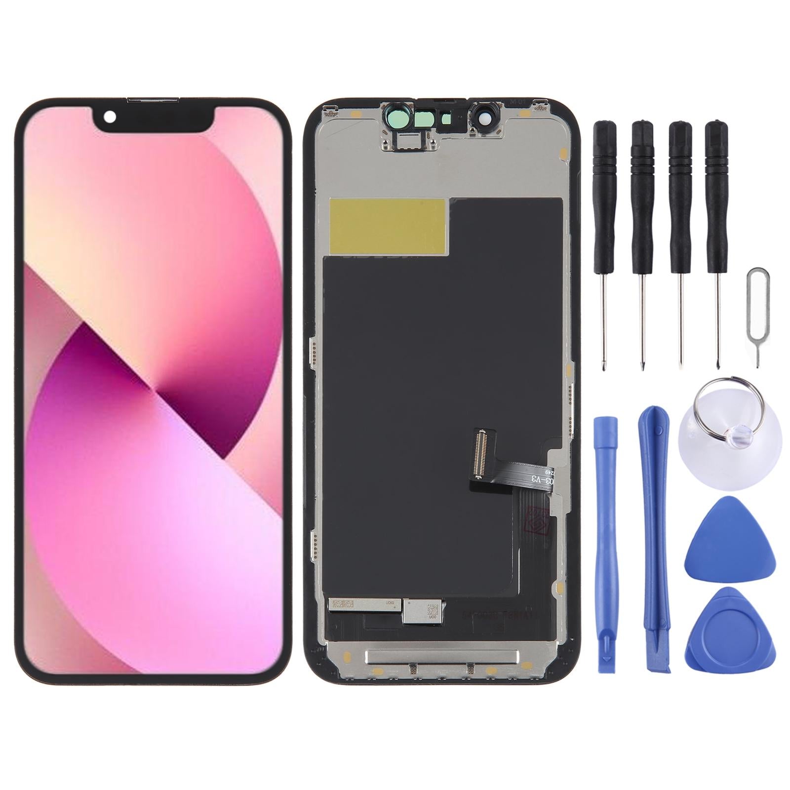 iPhone 13 Mini GX OLED LCD Screen &amp; Digitizer Replacement