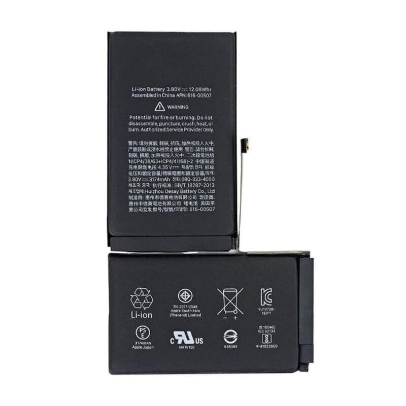 Replacement Battery For Apple iPhone XS MAX BATTERY