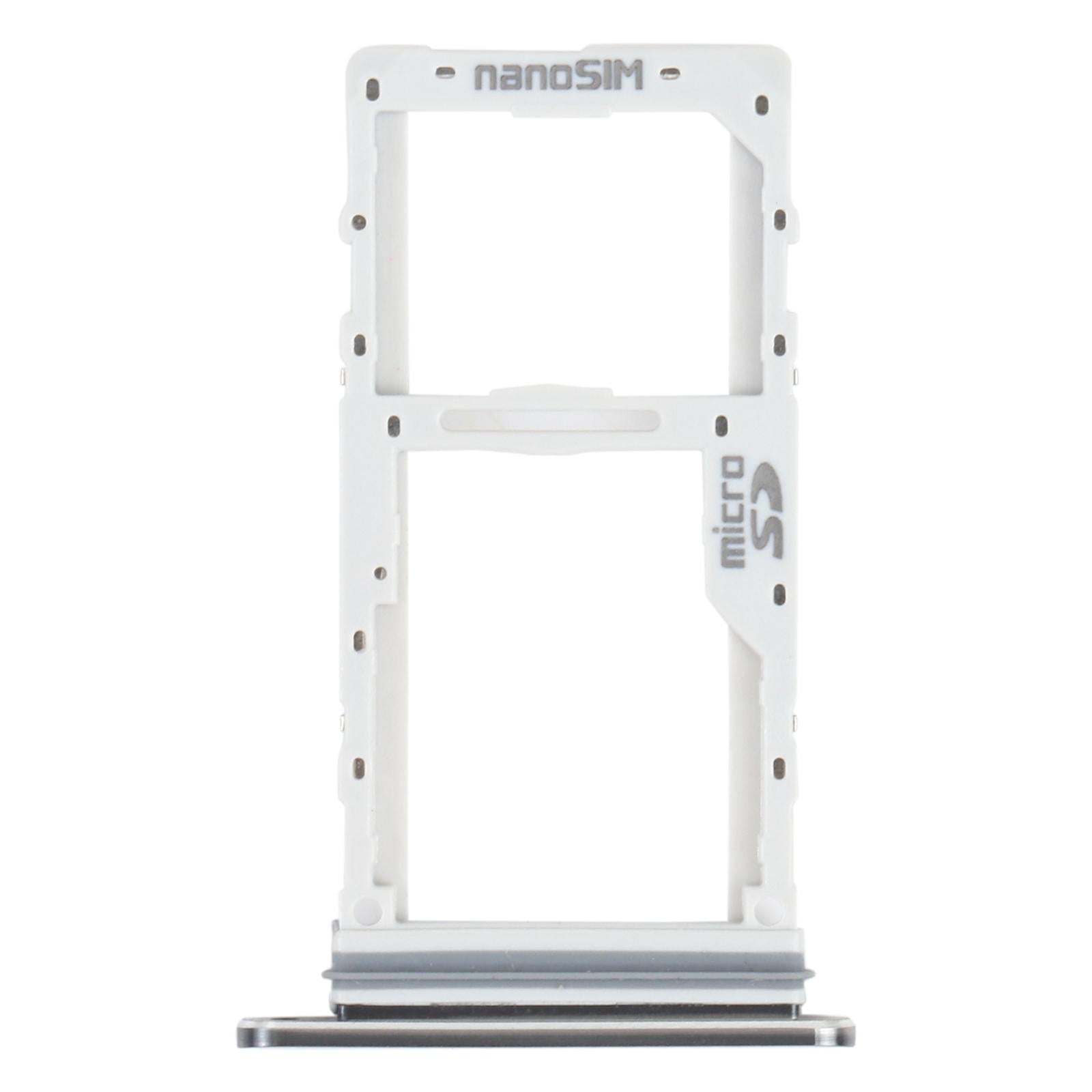 LG Velvet 5G SIM & microSD Card Tray - Gray