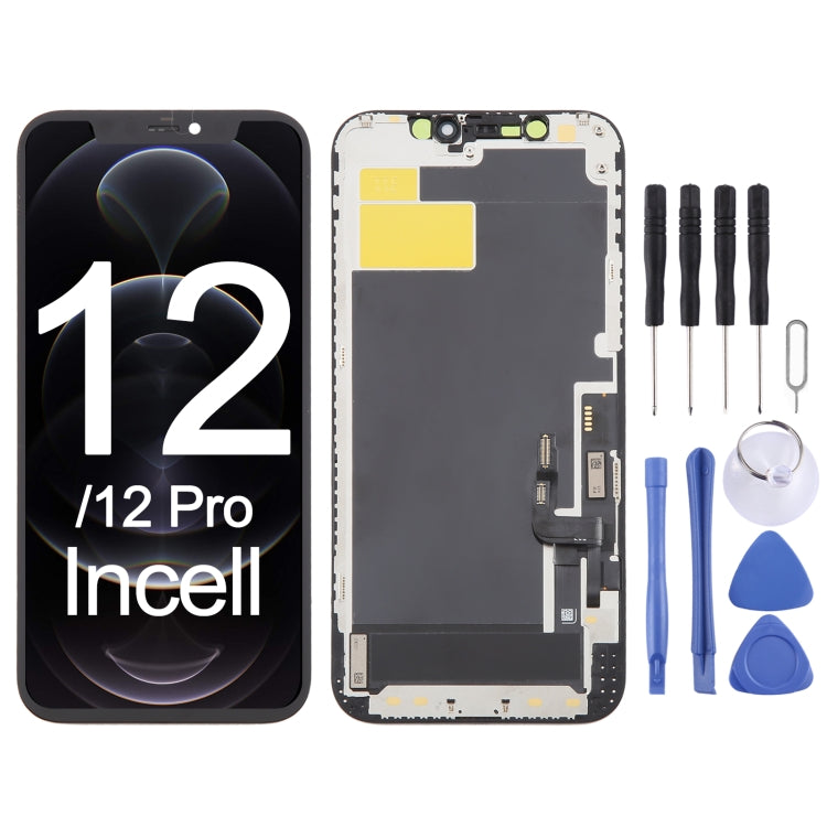 For iPhone 12 Pro Max in-cell LCD Screen with Digitizer Full Assembly