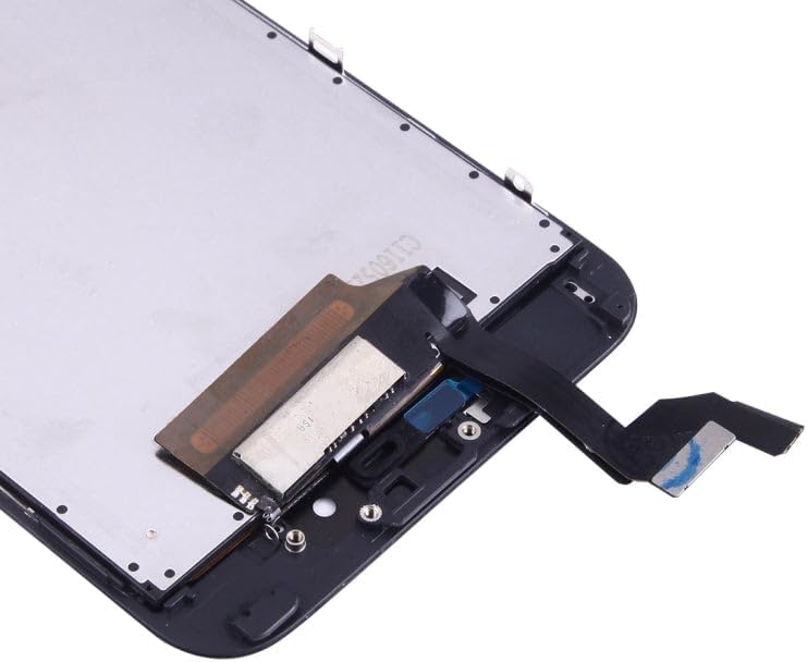 For iPhone 6 Plus LCD Screen with Digitizer Full Assembly Black