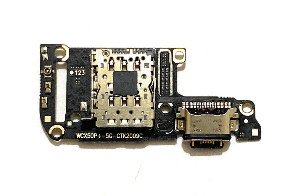 Vivo X50 Pro Charging Port Board Replacement