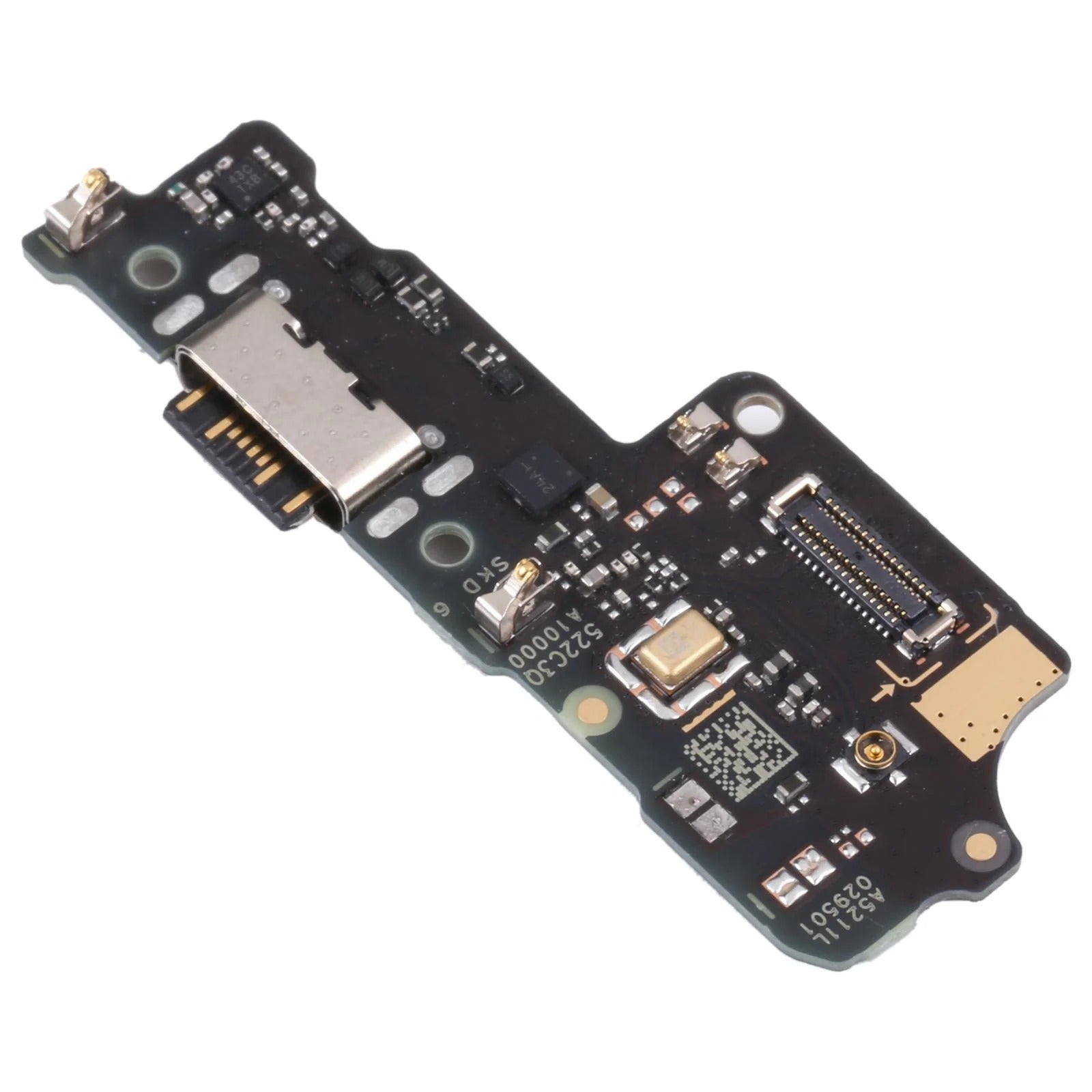 Xiaomi Redmi 10C/10 India/Poco C40 Charging Port Board Replacement
