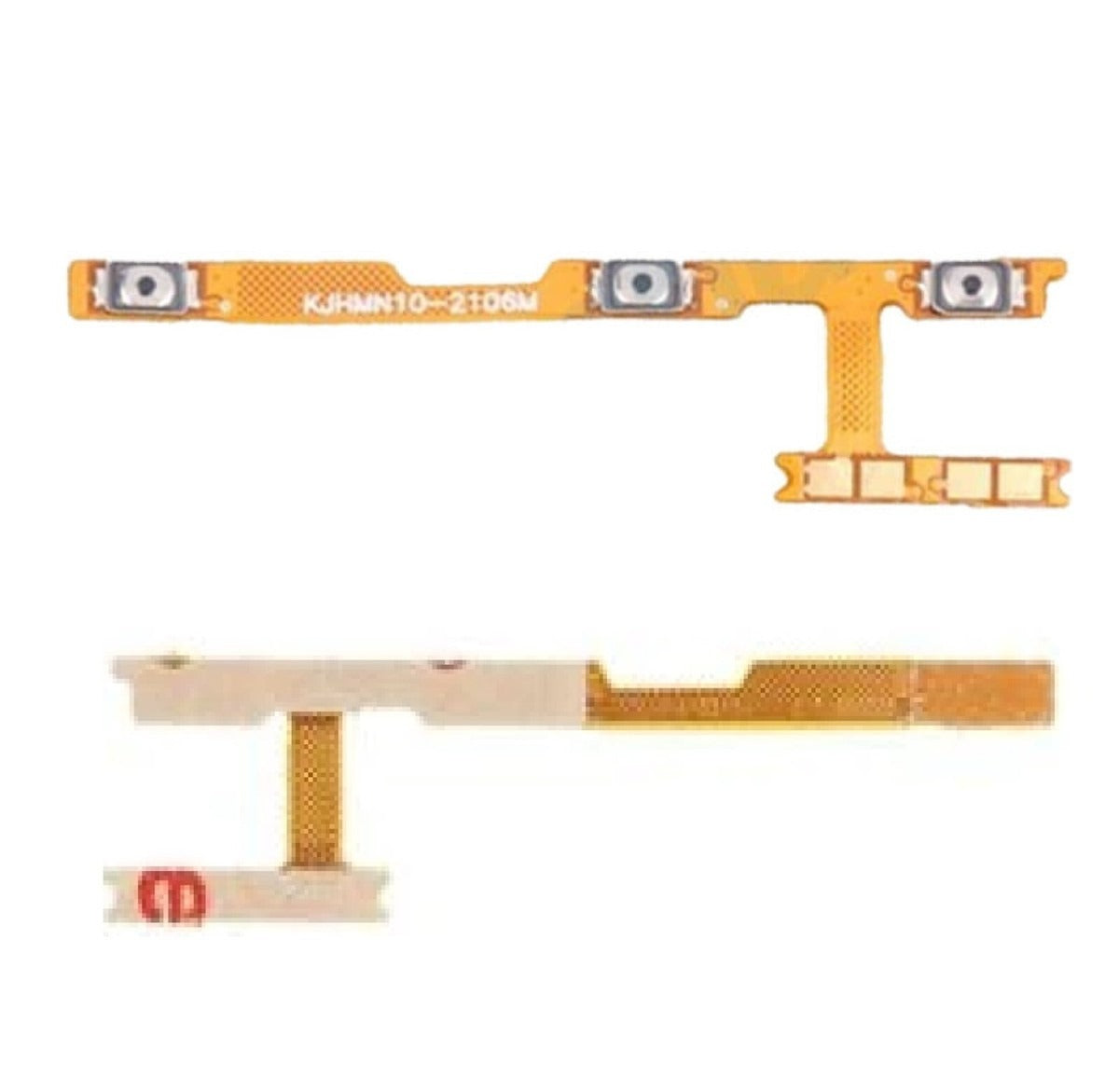Xiaomi Redmi 10 Power & Volume Button Flex Cable
