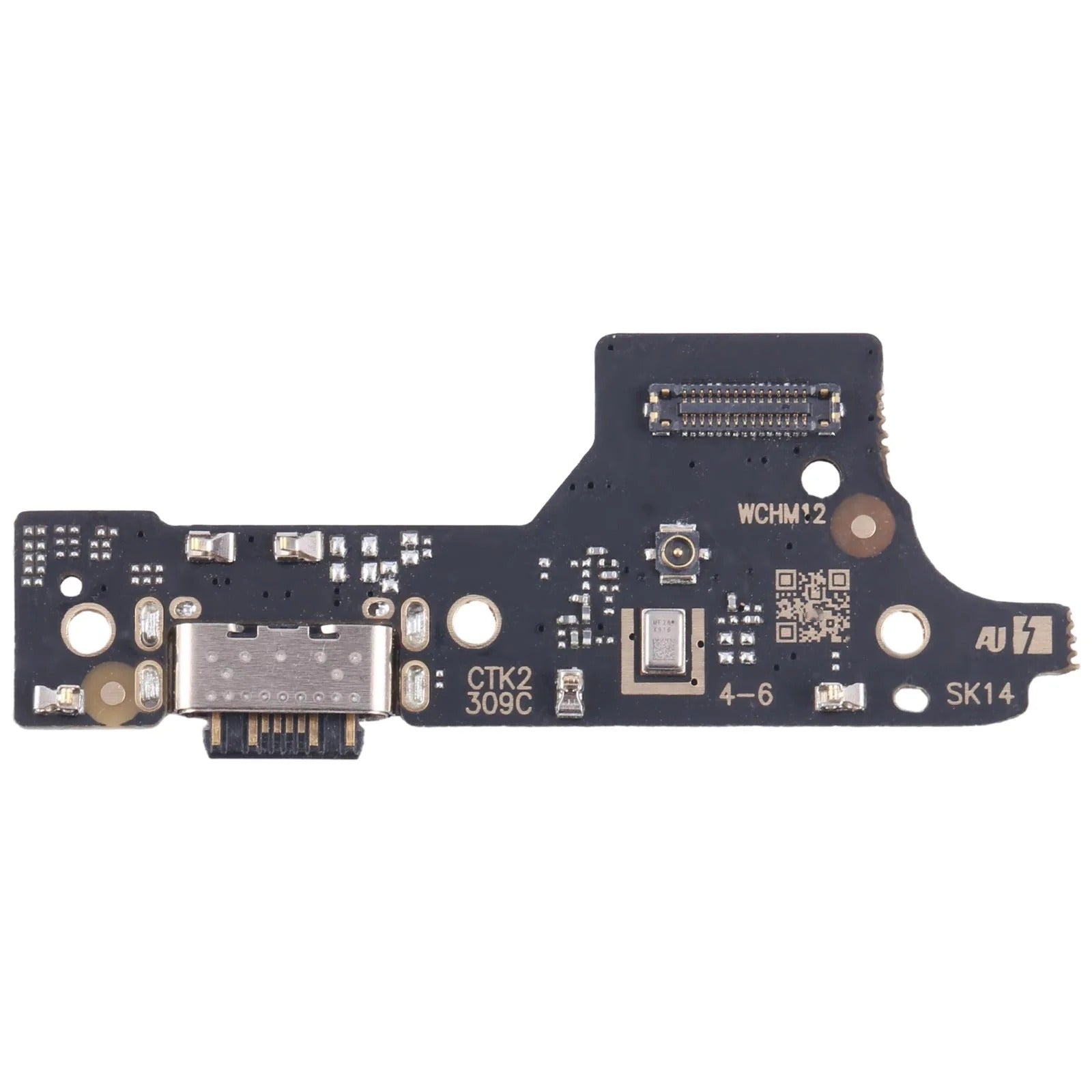 Redmi 12 Charging Port Board Replacement