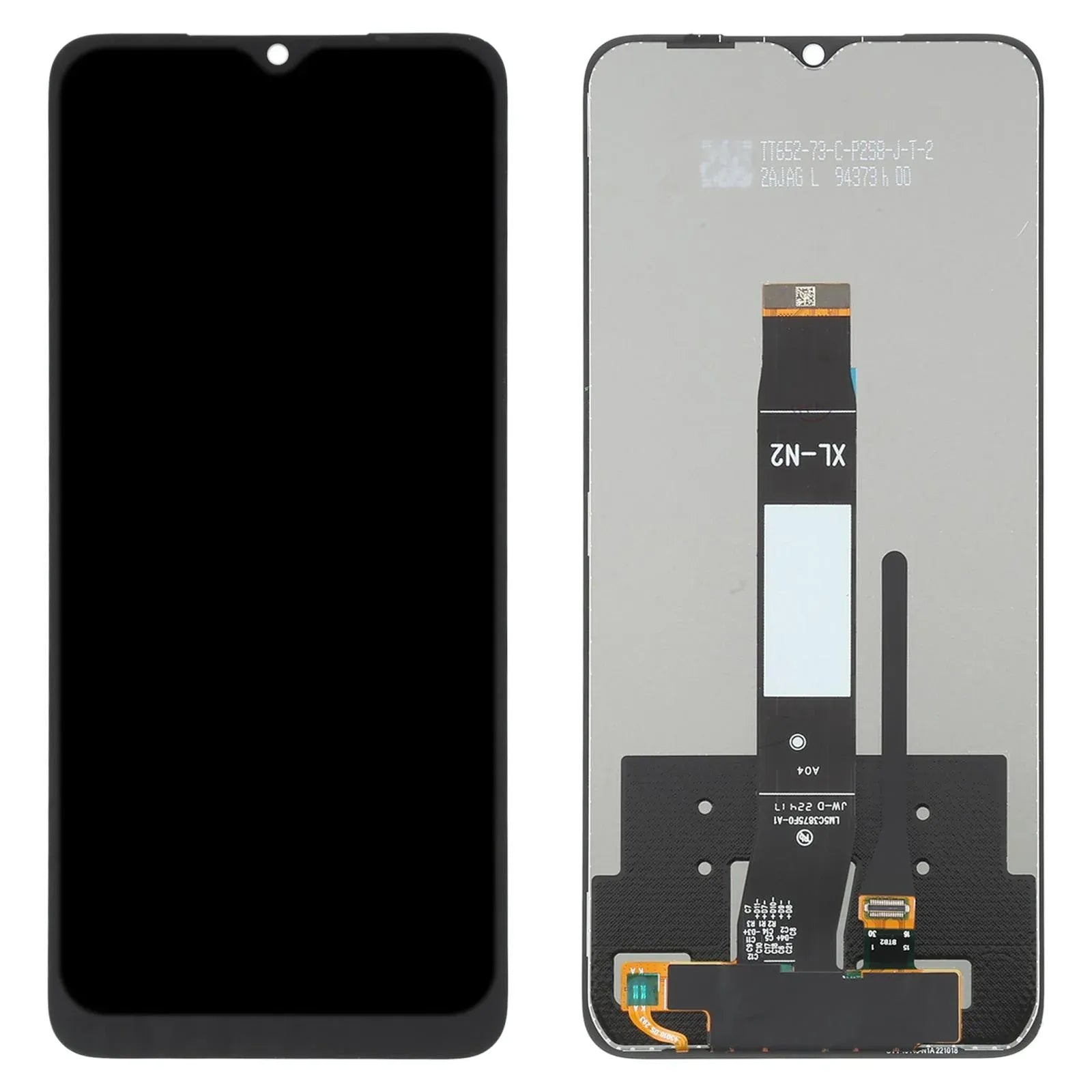 Xiaomi Redmi A1/A1+/A2/A2+ LCD Screen & Digitizer Replacement