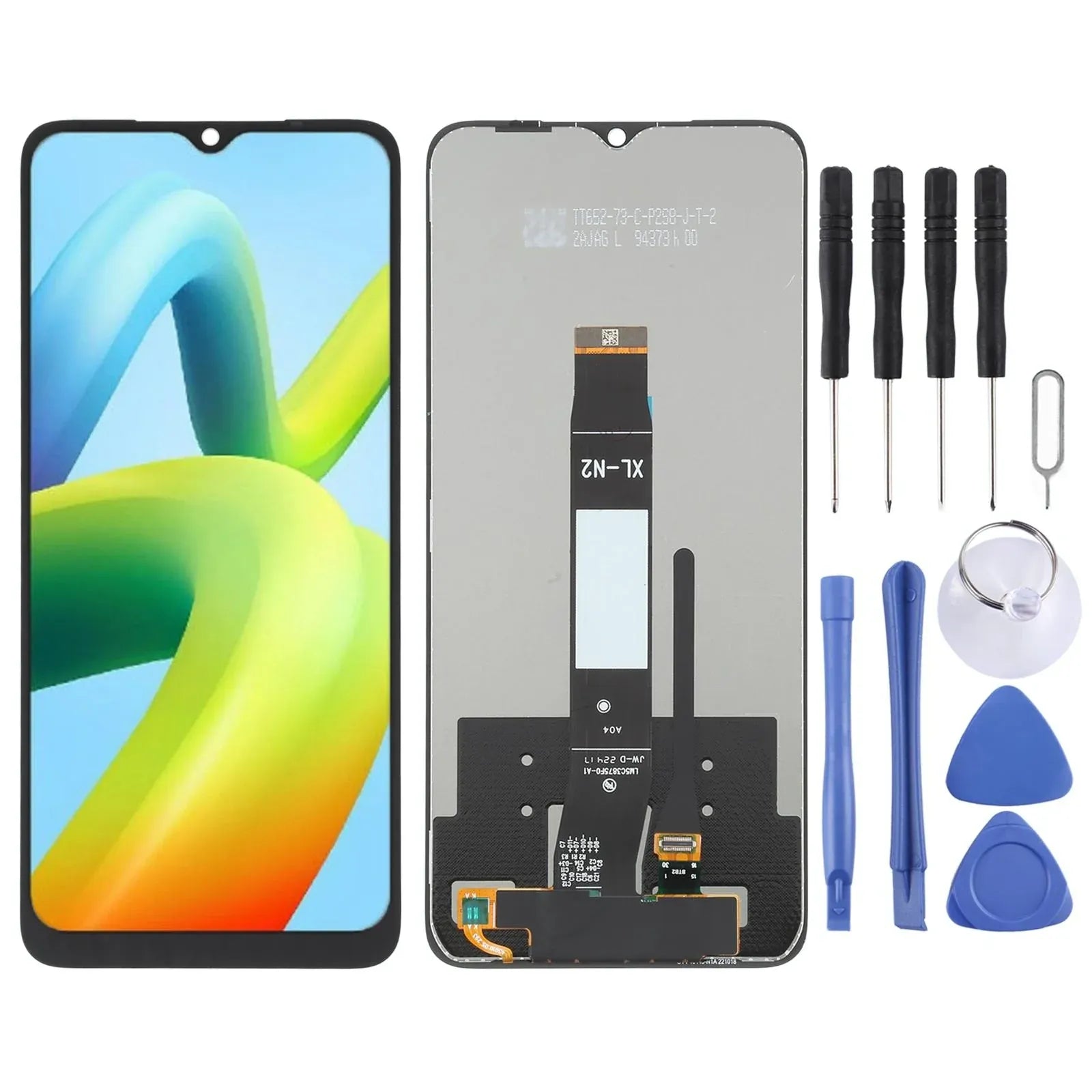 Xiaomi Redmi A1/A1+/A2/A2+ LCD Screen & Digitizer Replacement