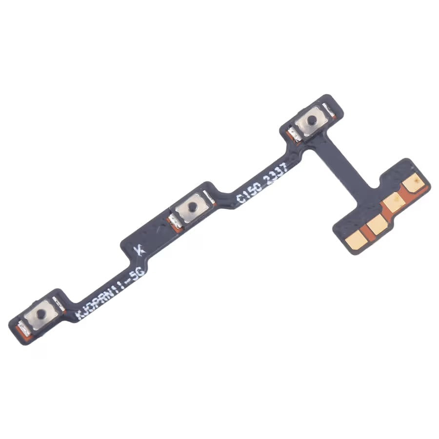 OPPO Reno 11 Pro  Power & Volume Button Flex Cable