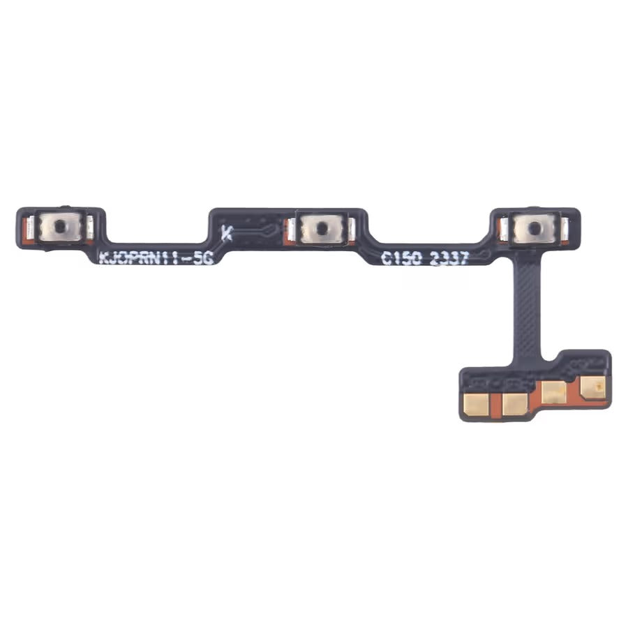 OPPO Reno 11 Pro  Power & Volume Button Flex Cable