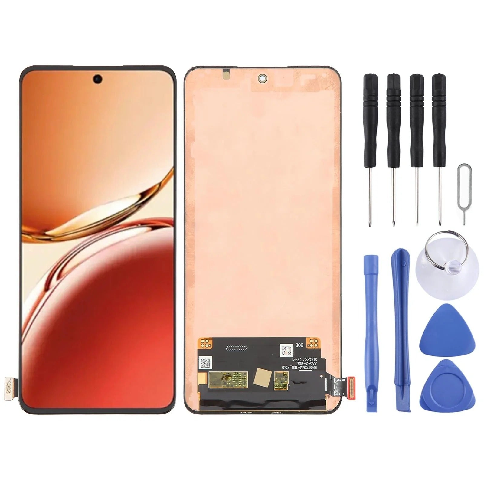 OPPO Reno 12 F CPH2637  LCD Screen & Digitizer