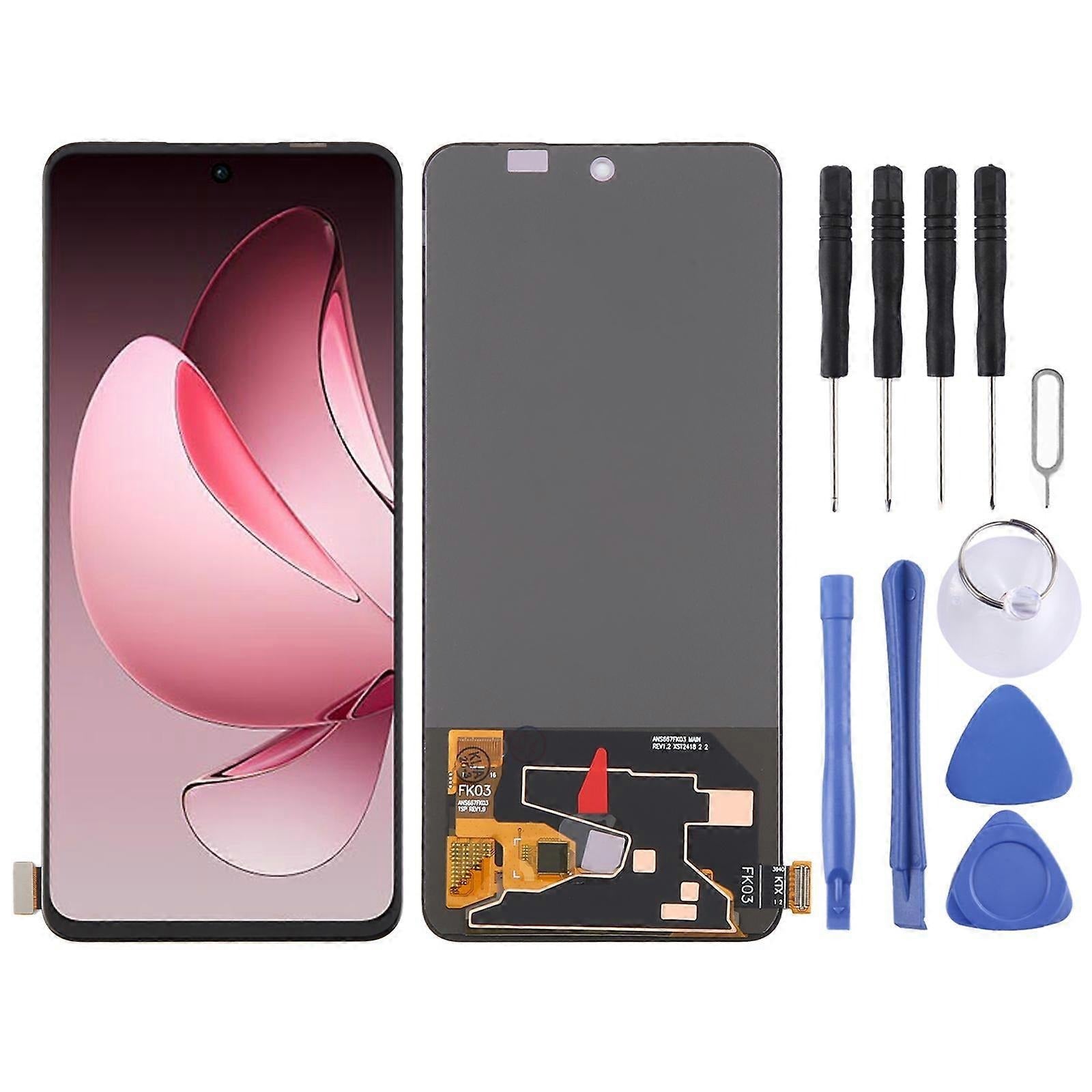 OPPO Reno 13F LCD Screen with Digitizer