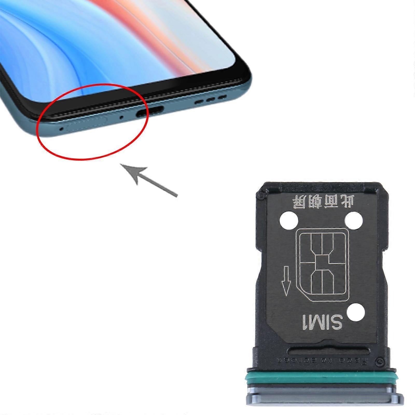 OPPO RENO 4 SIM & SD Card Tray