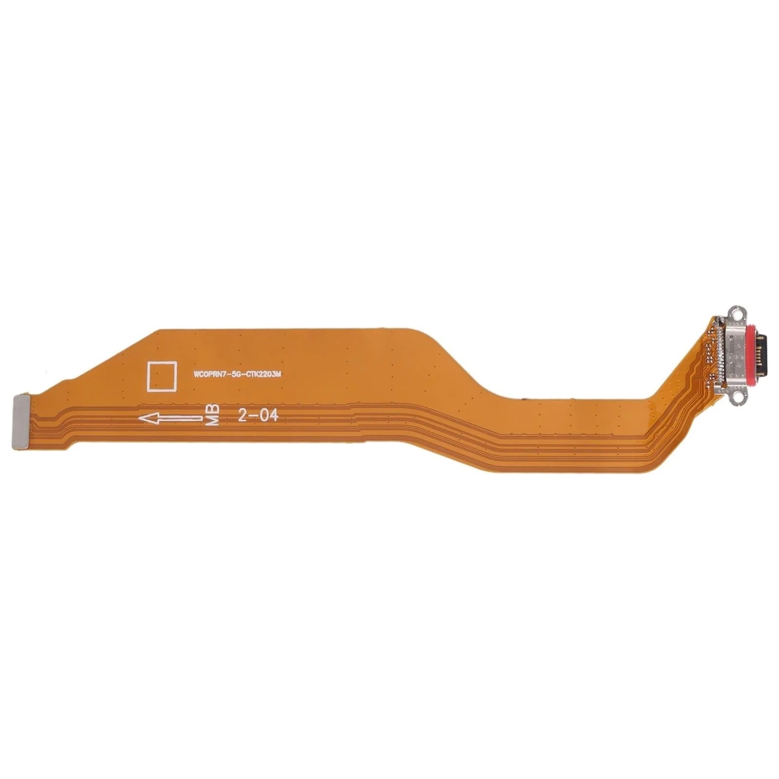 OPPO Reno7 5G Charging Port Flex Cable Replacement